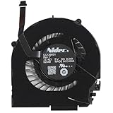  Ventilateur de refroidissement pour ordinateur portable Lenovo Thinkpad X1 Carbon X1C Gen 3ème 2ème 2ème 20BT 20BS 2014 2015 année série CC126K01 P/N : 00HN743 04X3829 0C54435 5V 0,24 A 6 broches