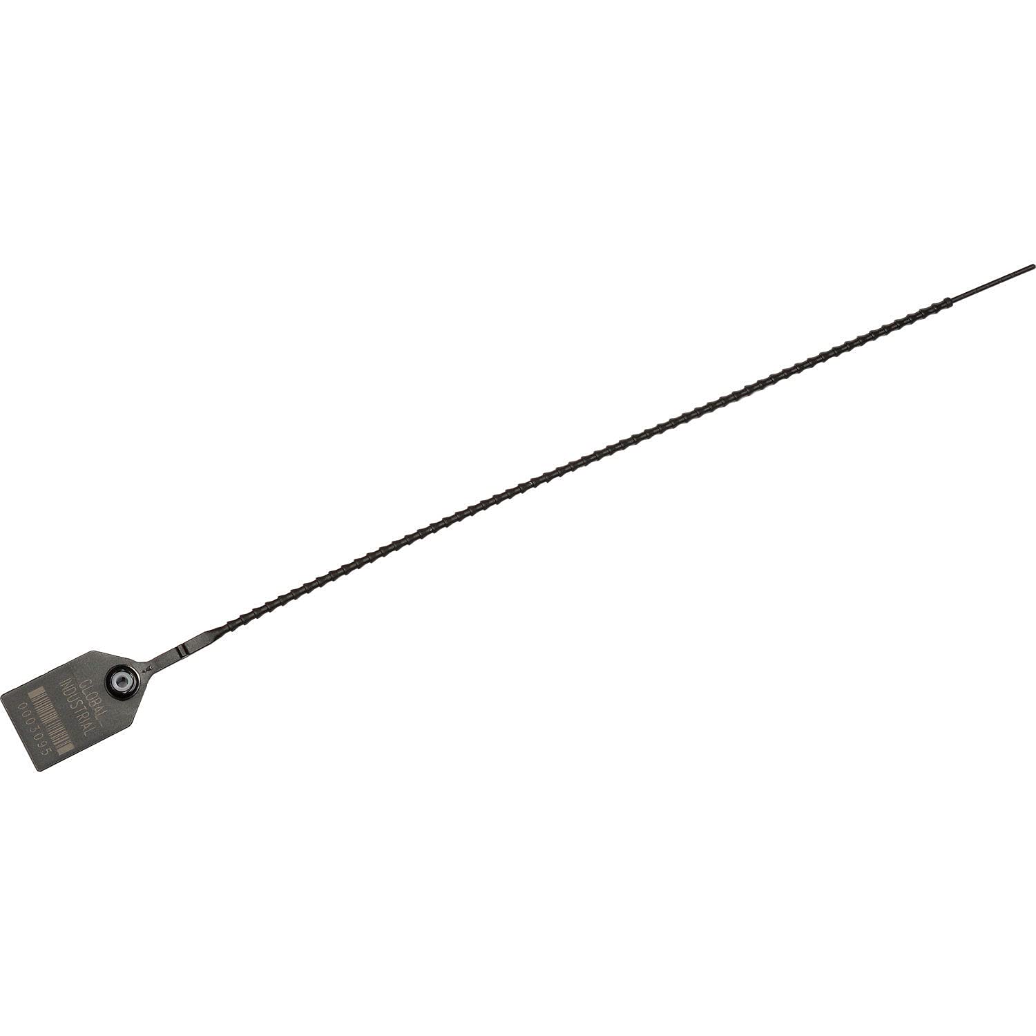 Global Industrial Adjustable Plastic Truck Seal, 15