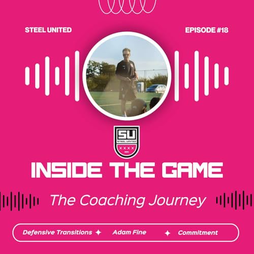 Episode Eighteen - The Coaching Journey cover art
