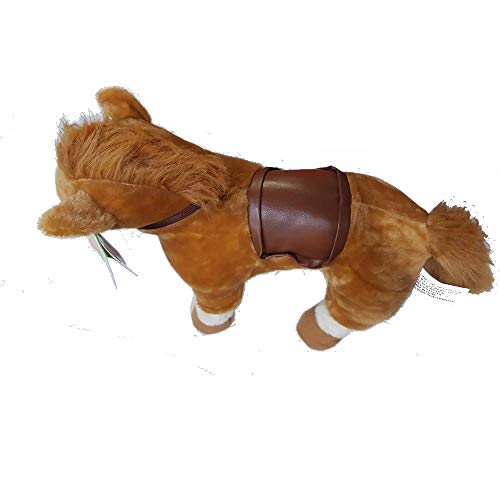 Cavalinho de Pelucia Infantil Cavalo Fizzy