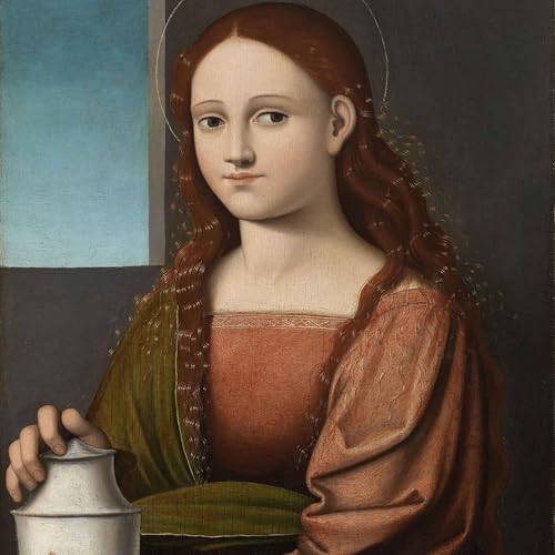 Theoloog Marian Geurtsen over Portret van een vrouw als Maria Magdalena