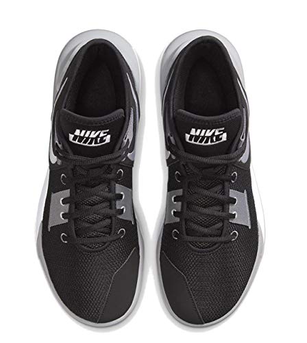 Tênis Nike Air Max Impact 2 Masculino Preto e Cinza-40