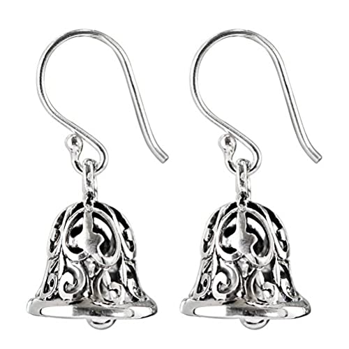 Boucles d'oreilles 925 pour femmes style rétro palais bijoux vintage