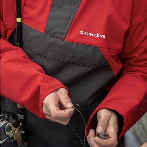 Grundéns Anorak Full Share Vêtement Marin Premium Très Résistant