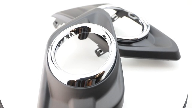 Amazon.com: iJDMTOY Pair Left & Right Side Fog Lights Foglamp