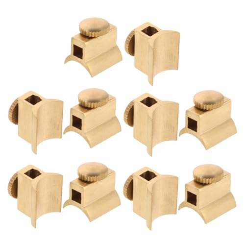 MINAOLULUS 10pcs t[gn[hEFA ^^JlW Jqz gybgXChtBK[Op yCANZT[