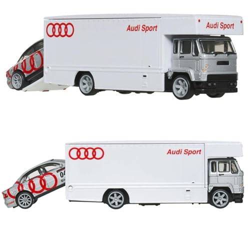 Hot Wheels Collector Auto Transportador Audi S4 Quatro miniatura 2