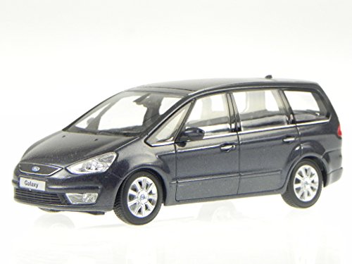 Preisvergleich Produktbild Ford Galaxy 2006 anthrazit Modellauto Minichamps 1:43