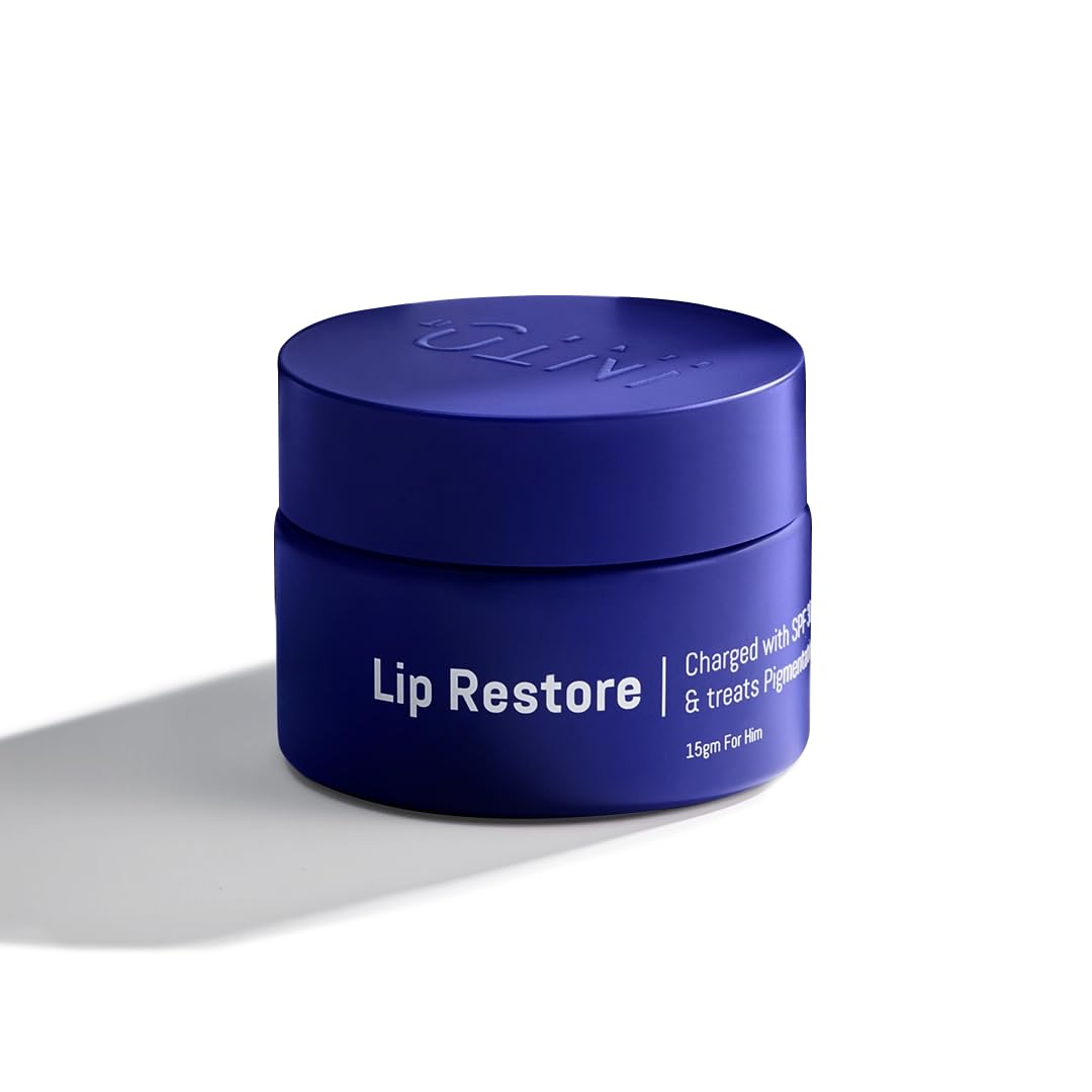 INTOIT Lip Restore Spf 30 Lip Balm | Moisturizing And Sun Protection Formula | Helps Prevent Dryness And Cracking | Suitable For All Seasons | 15G-image-28