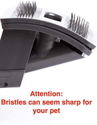 Green Label Spazzola per la toelettatura con