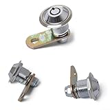 Zoom IMG-2 yuanpgky serratura esterna in acciaio Zoom IMG-2 yuanpgky serratura esterna in acciaio