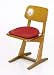 TOGU Dyn-Air - Cojín Infantil para Asiento Azul Azul Talla:33 cm