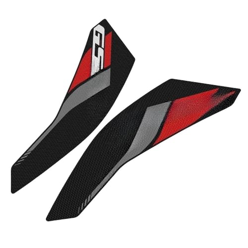 Protection de réservoir GSX-S750 pad latéral premium pour finition soignée moto