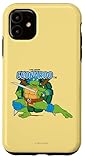 iPhone 11 Teenage Mutant Ninja Turtles Leonardo Leads Case