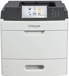Certified Refurbished Lexmark MS812de MS812 40G0350 Laser Printer with toner drum & 90-Day Warranty