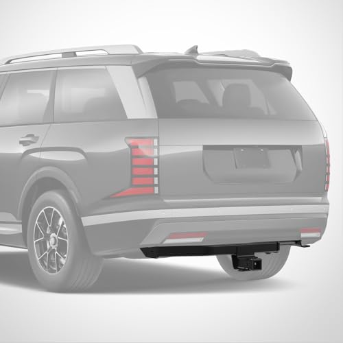 Image of Nilight 2 inch Receiver Tow Hitch for 2020-2025 KIA Telluride All Styles