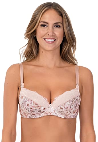 Soutien-gorge d'allaitement rembourré maternité femme collection Leticia