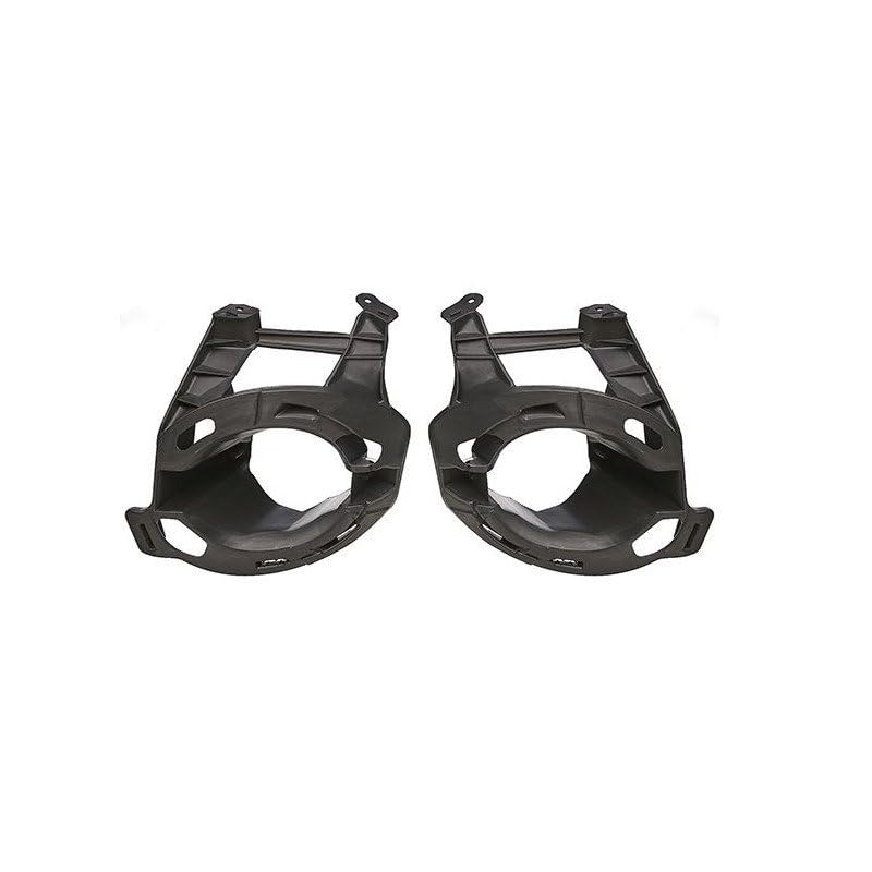 Kit support feu anti-brouillard Clio 3 Phase 2 fixation optique avant 2009 2010 2011 2012