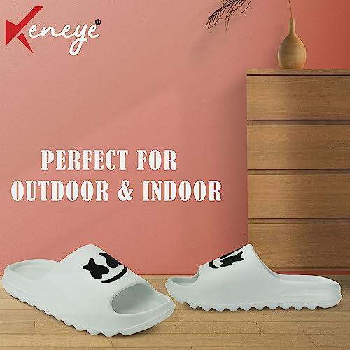 Image of Boy's Stylish Comfortable Flip Flop Slides Slipper Multicolour
