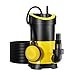 Produktbild Schmutzwasserpumpe 7.000l/h, 400W, max. Förderhöhe 7,5m, Fremdkörper bis Ø5mm
