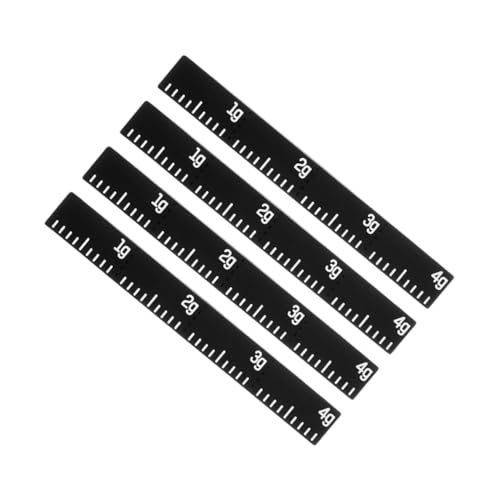 Abaodam Tennis Racket Weight Replacement Parts Silicone Strips for Better Control