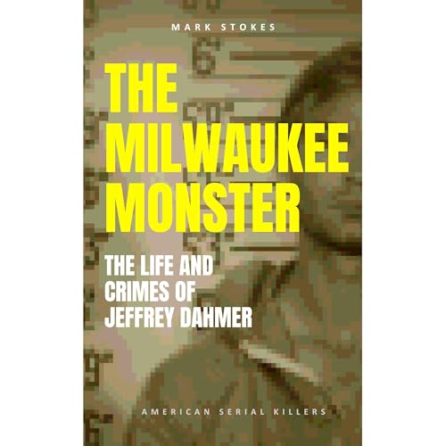 Mark Stokes - The Milwaukee Monster episode artwork
