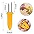 BigOtters 30PCS Corn Holders, Large Size Stainless Steel Corn Holder with Storage Box Twin Prong Sweetcorn Holder Corn on The Cob Skewers Fruit Fork for Kitchen Tool Outdoor Home BBQ Cooking