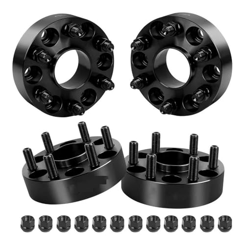 Entretoise de roue 6x120 de 1.5 pouces pour Colorado et Canyon