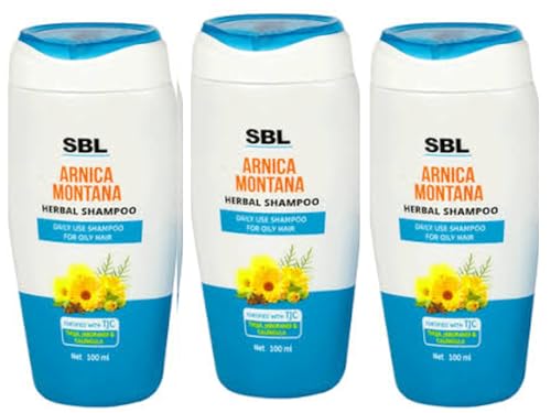 Image of herbal montana shampoo 100ml pack of 3