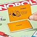 Monopoly Board Game | Classic Game with Storage Tray and Larger Tokens | Ages 8+ | 2 to 6 Players | Family Games for Kids and Adults | Kids Gifts