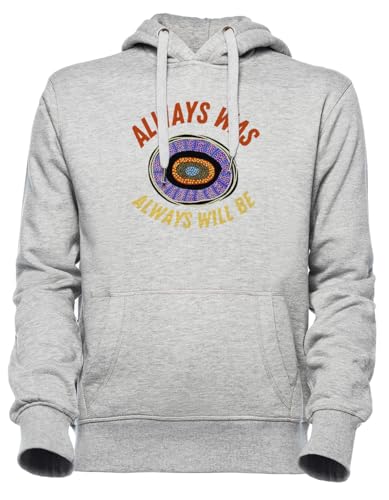 Sweat à capuche Luxogo gris de qualité supérieure, le hoodie unisexe minimaliste