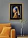 RIOLIS - Girl with a Pearl Earring After J. Vermeer 100/063, Cross Stitch Kits 11¾
