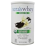 tera’s: Organic Whey Protein, Bourbon Vanilla, 12 oz2