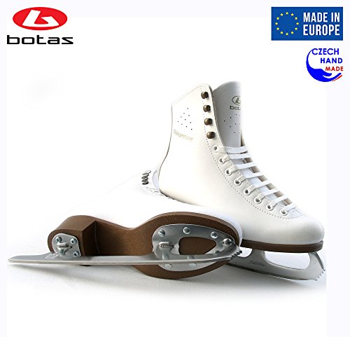 image for Botas - Model: Dagmar/Made in Europe (Czech Republic) / Figure Ice Ska