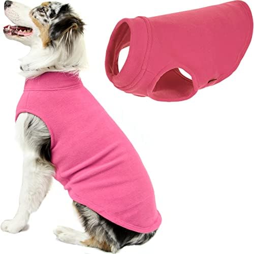 Fleece dog shirts Clearance