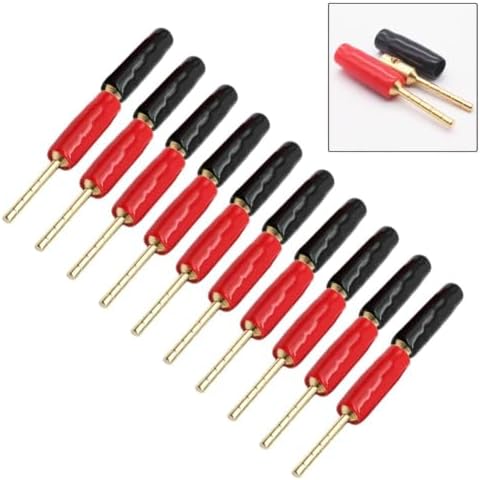 2mm Needle Banana Connectors - 2