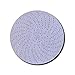 3M Cubitron II Hookit Purple Clean Sanding Abrasive Disc, 31466, 3 in, 600+ Grade, Pack of 50 Discs, Virtually Dust-Free, High Performance, Long Lasting, Multi-Hole Pattern, for Automotive Sanding