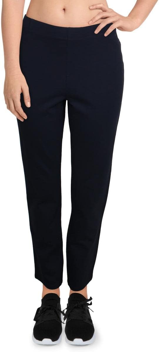 Karen Scott Sport Pull-On Comfort Pants