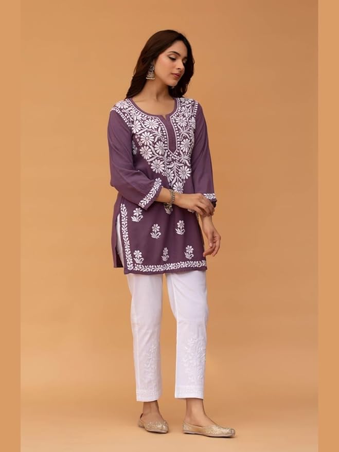 Image of Estela Women Short Kurti