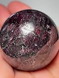 ガーネット柘榴石スフィア丸玉原石天然石パワーストーン ガーネット柘榴石スフィア丸玉原石天然石パワーストーン