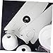 Holibanna Ceiling Fan Bracket Kit 1 Set of Accessories Easy Install No Tool Required