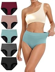 1 Black/1 Light Grey/1 Burgundy/1 Rose Gold/1 Turquoise Green