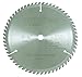 Hitachi 998864 60-Teeth Tungsten Carbide Tipped 8-1/2-Inch TCG 5/8-Inch Arbor Finish Saw Blade