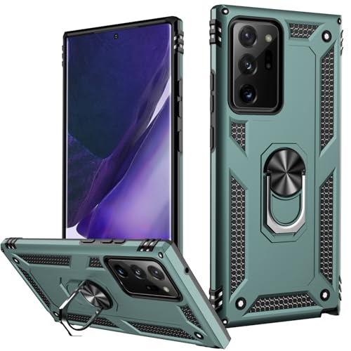 Coque de protection robuste Galaxy Note 20 Ultra antichoc de qualité militaire