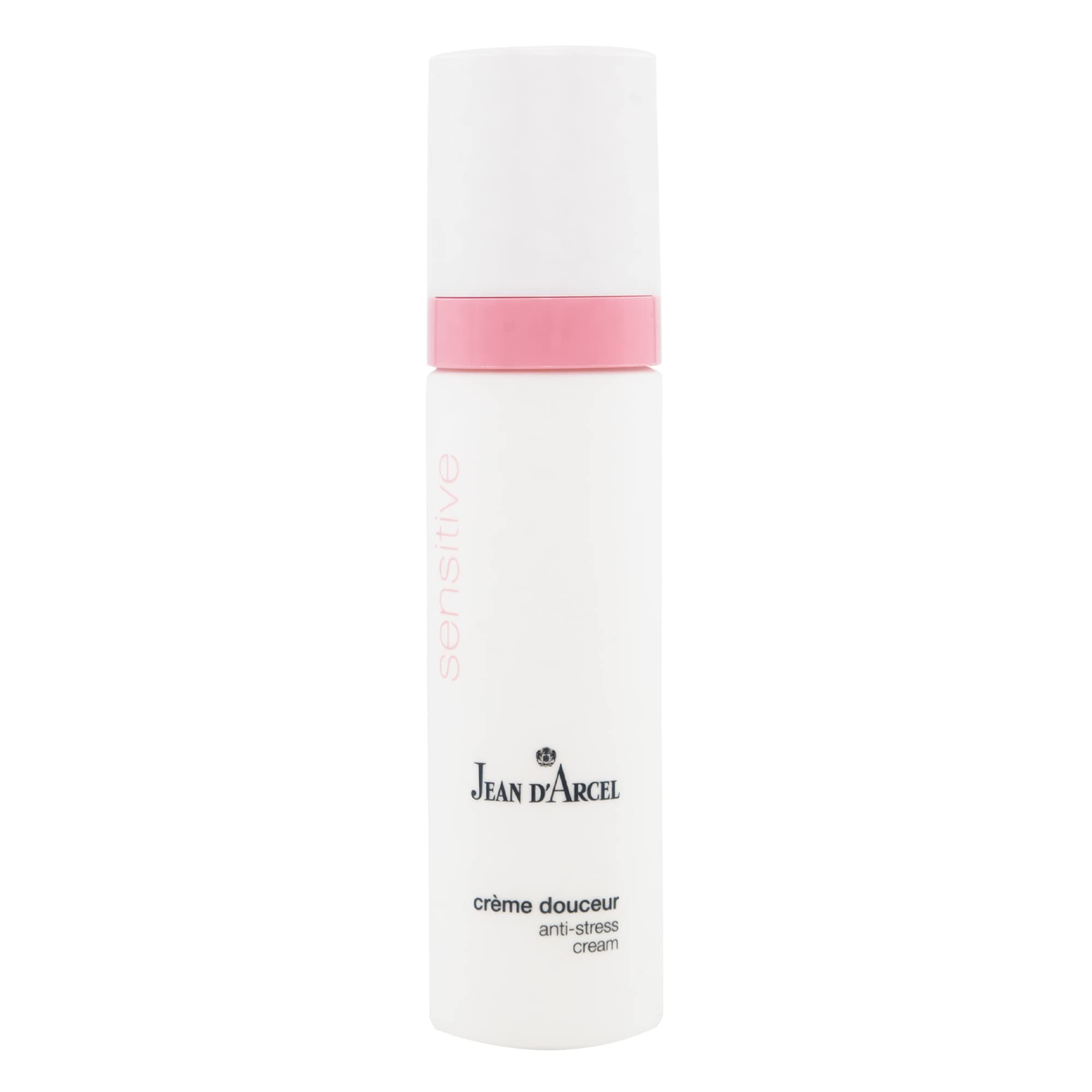 JEAN D'ARCEL SENSITIVE crème douceur - 24h Creme - stäkt die Widerstandskraft der Haut - 50ml
