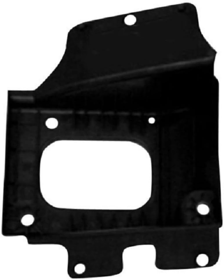KarParts360 For Lincoln Mark LT 2006 Fog Light Bracket Driver and Passenger Side | Pair | Replacement For FO2600100, FO2601100 | 4L3Z15266BA, 615343141114, 4L3Z15266AA, 615343141152