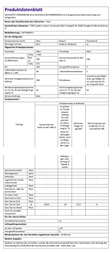 Foto Haier Instaswitch congelatore 10