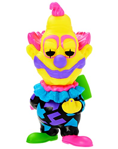 Spirit Halloween Killer Klowns from Outer Space Blacklight Jumbo Funko Pop Figure, Multicolor