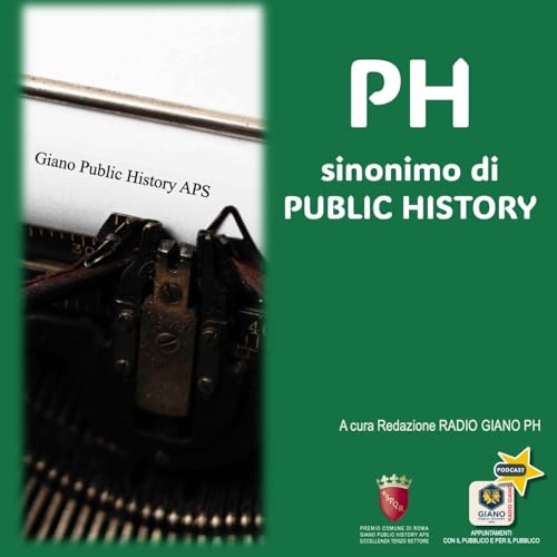 PH sinonimo di PUBLIC HISTORY cover art