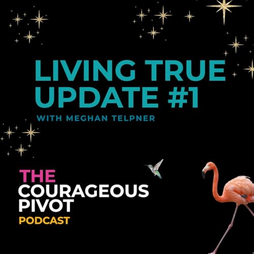 Page de couverture de Living True Update #1: Choosing Depth Over Discourse